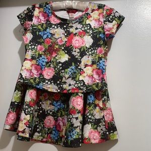 Matching Set skirt and blouse